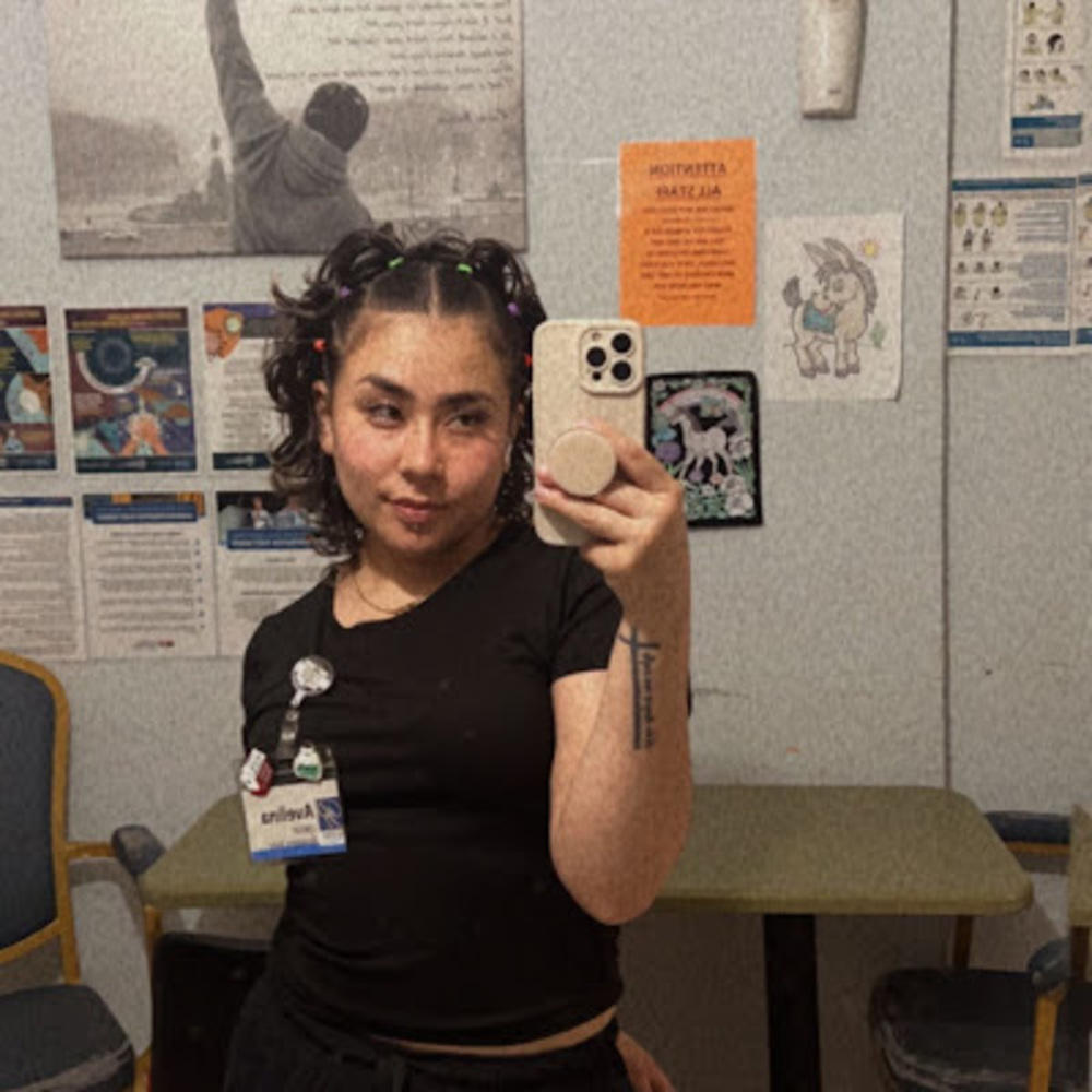 Meet your Posher, Saige